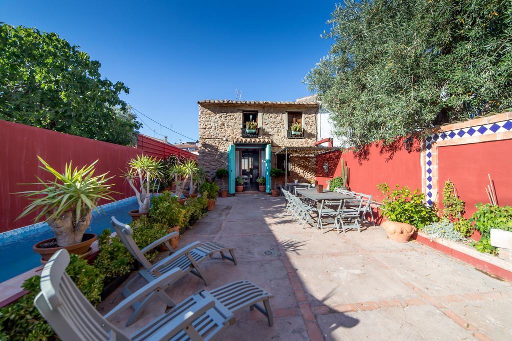 Villa Lupita Alquerías del Niño Perdido Exterior foto