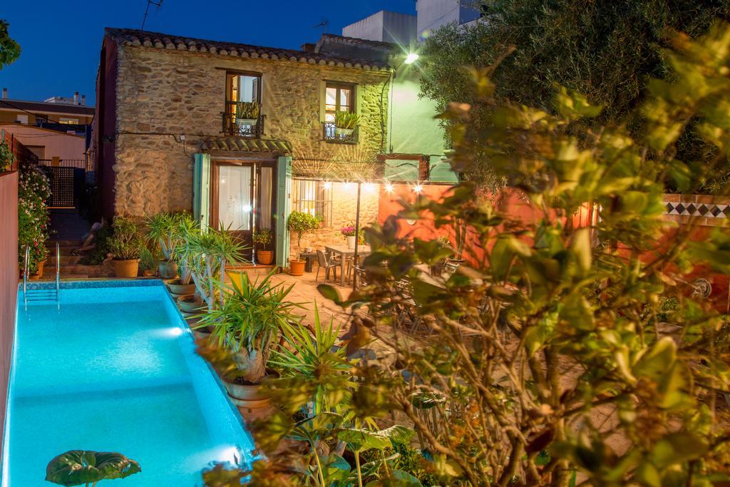 Villa Lupita Alquerías del Niño Perdido Exterior foto